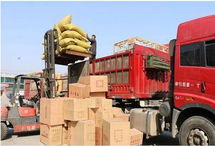 厦门到商都县物流专线